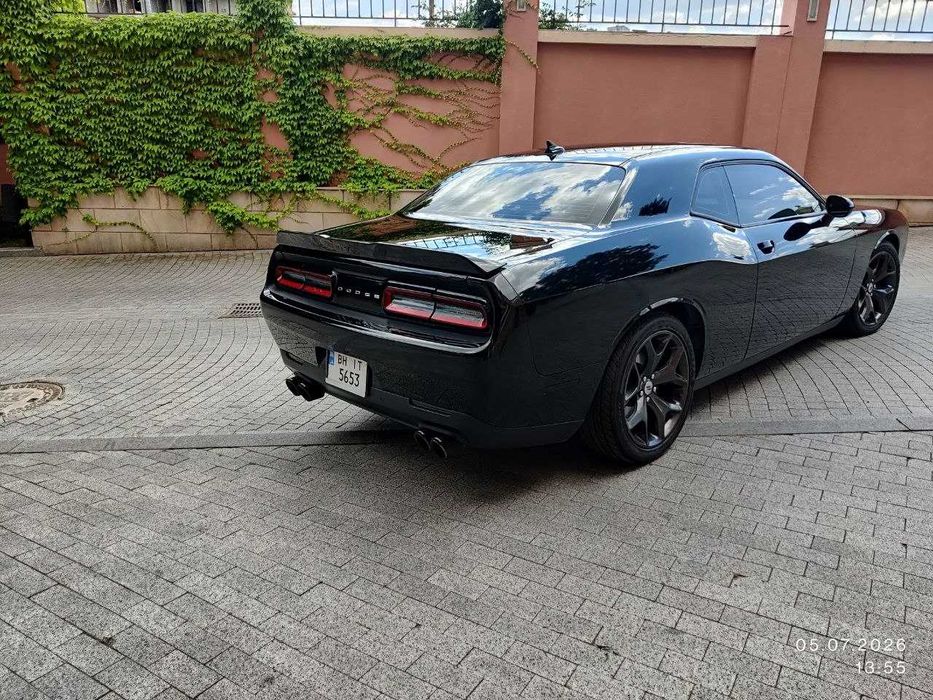 Dodge Challenger 2017
