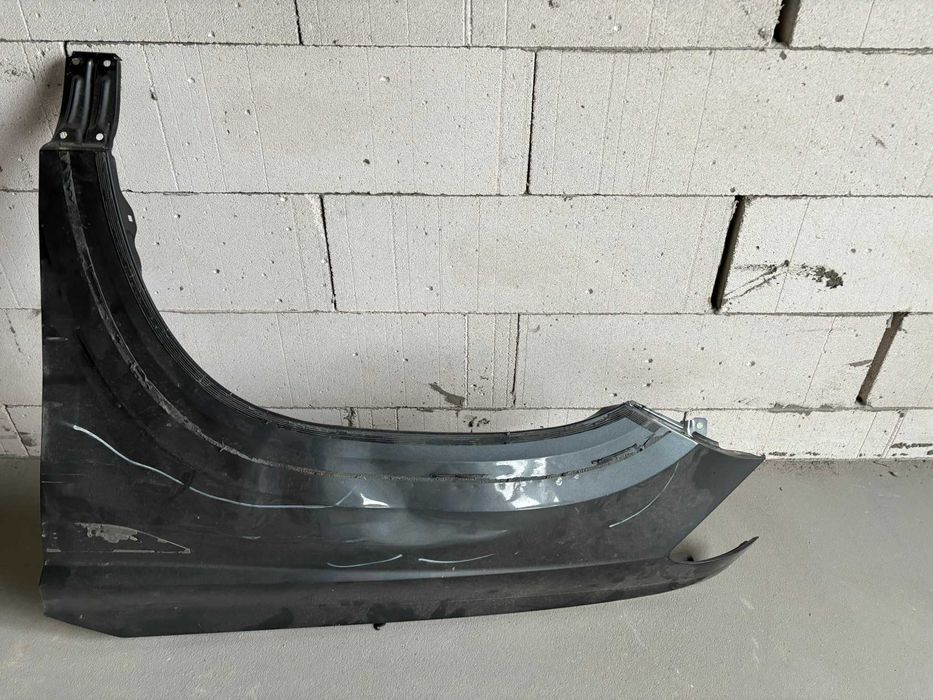 Крило переднє ліве VW Taos (USA), 2024.