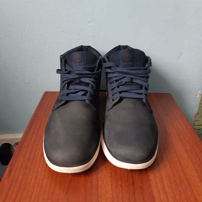 Timberland демісезонні черевики