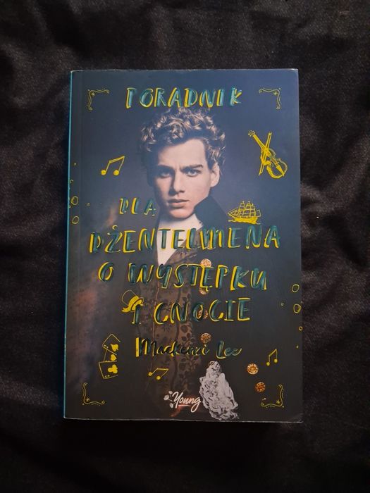 Poradnik dla dzentelmena o wystepku i cnocie