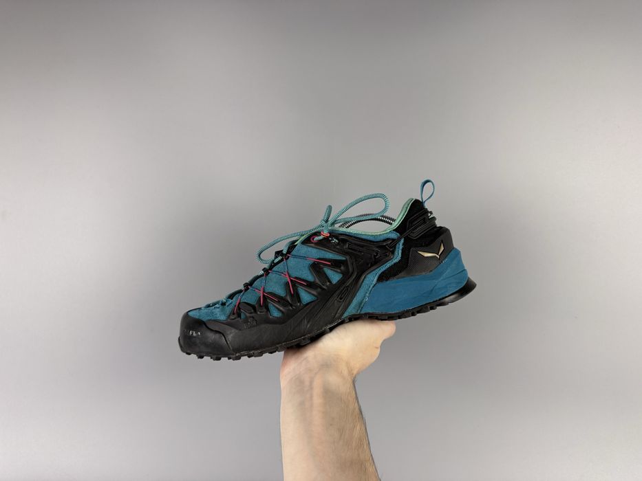Розмір 39 25 см Жіночі трекінгові кросівки Salewa WS Wildfire Edge