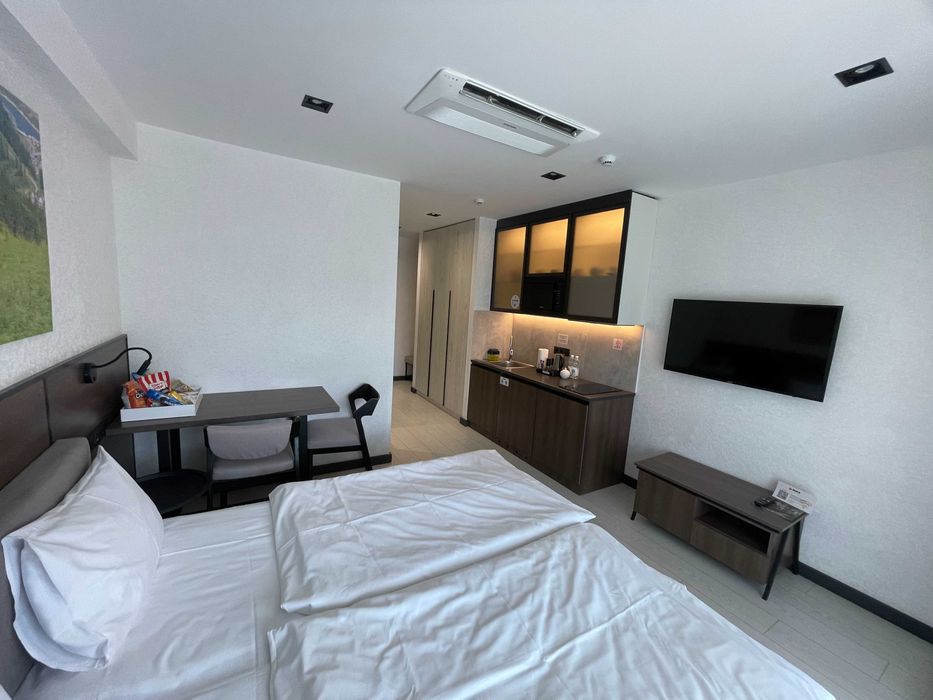 Апартамент у самому центрі Буковеля апарт-готель ️"BUKA apartments"