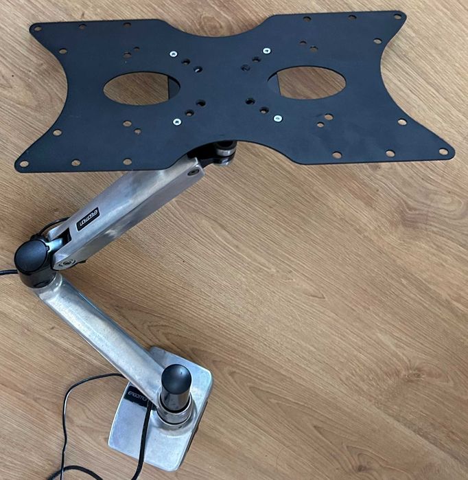 Braço hidráulico Ergotron para mesa Wacom