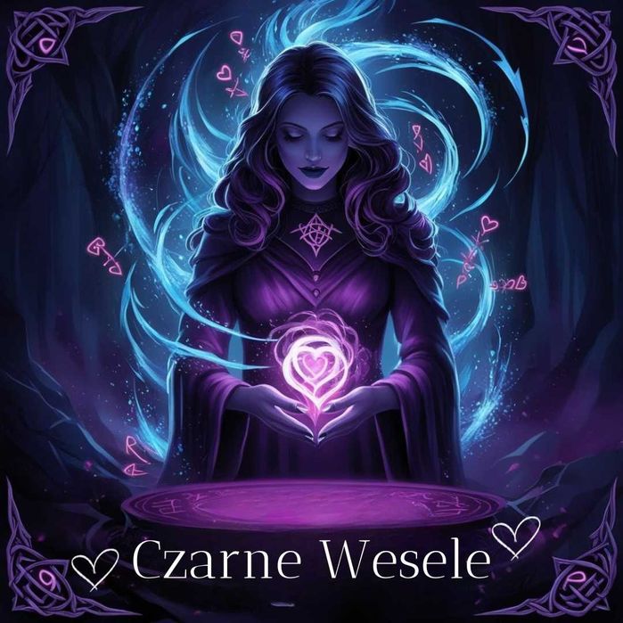 Szeptucha Rytualistka - Wykonam dla Ciebie piekielnie mocne Rytuały