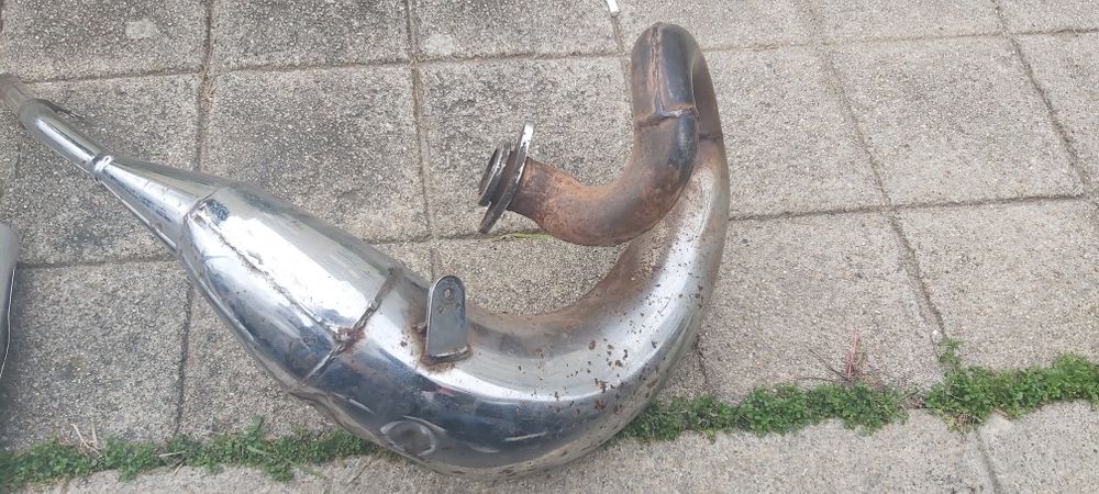 Balão firebox Yamaha DTR