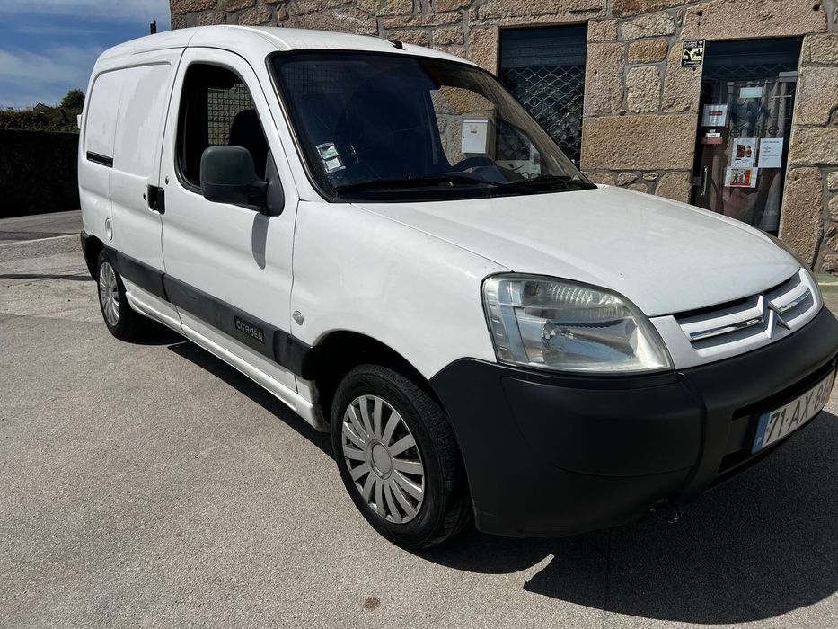 Carrinha Citroen Berlingo 1.9