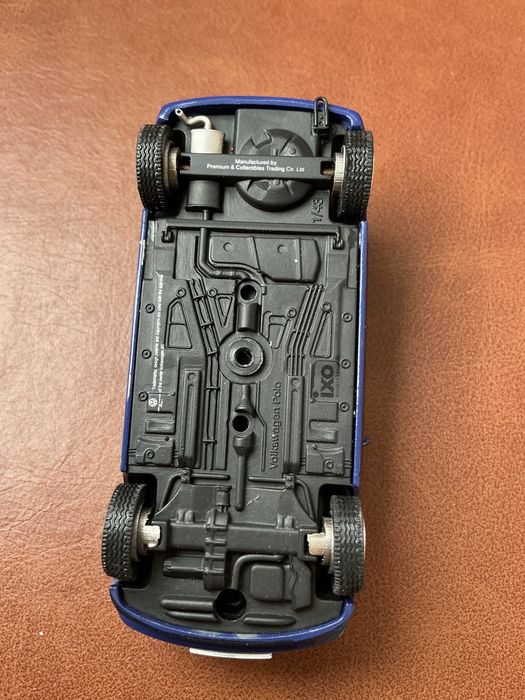 Model Kolekcjonerski Volkswagen Polo III (6N) 1:43