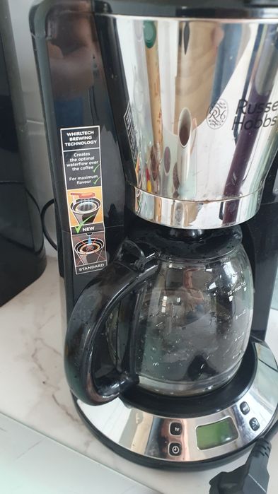 Ekspres do kawy Russell Hobbs