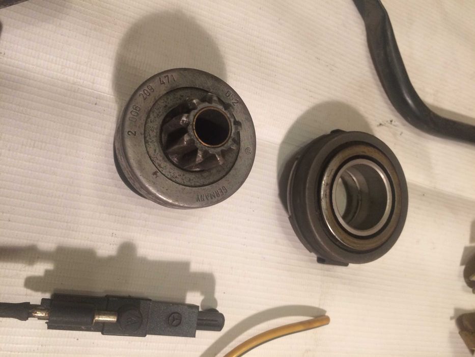 Mercedes W123 Мерседес ручки дверные с ключами