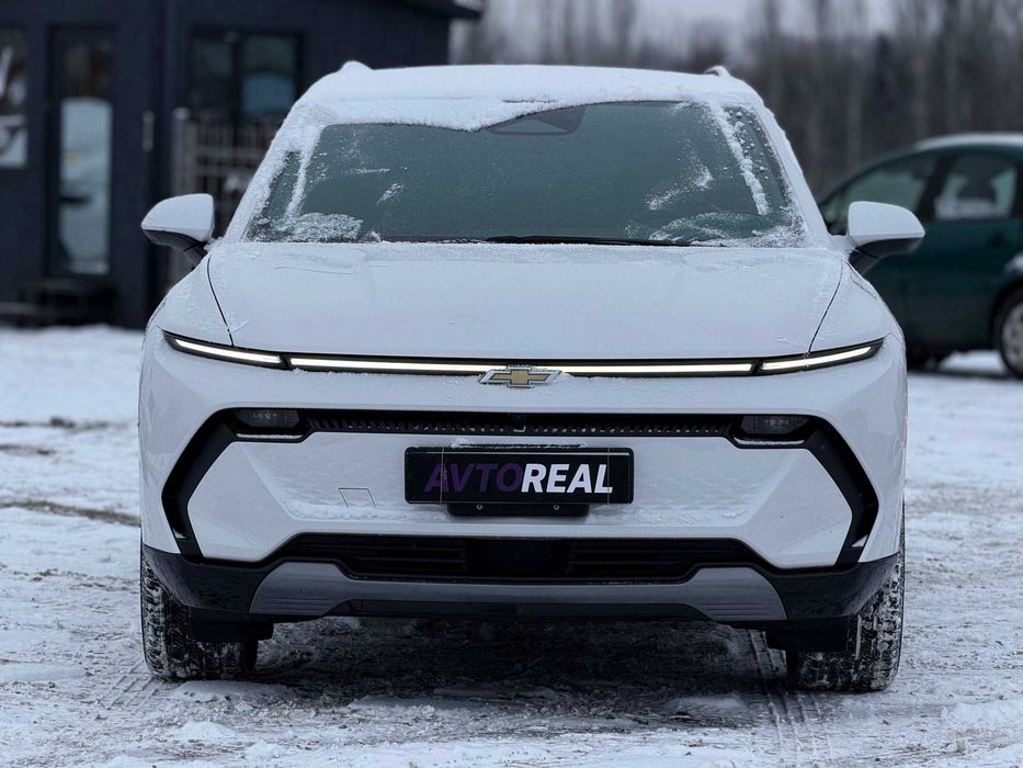 Chevrolet Equinox 2024