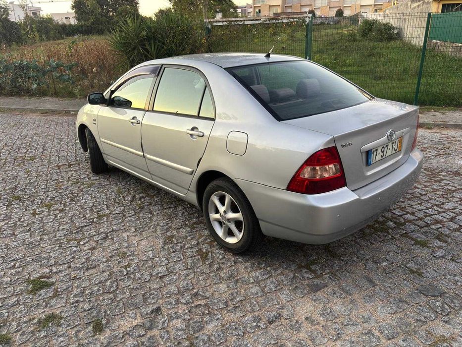 Toyota Corolla 1.4 VVT-I