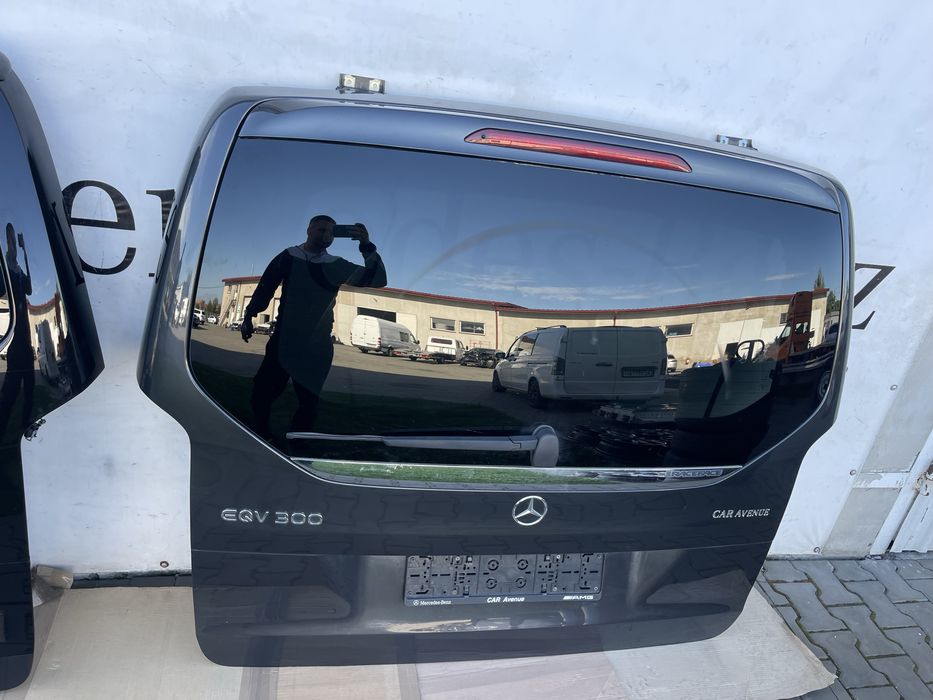 Кришка багажника ляда двері дверка віто Vito W447 V-Class EVito EQV