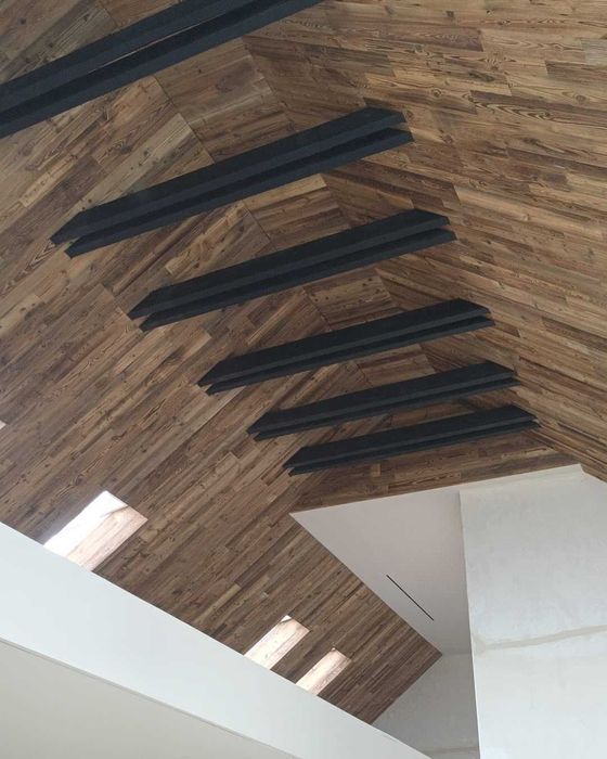 Stare drewno Stare deski gotowe do montażu Rustykalne Wysyłka Loft