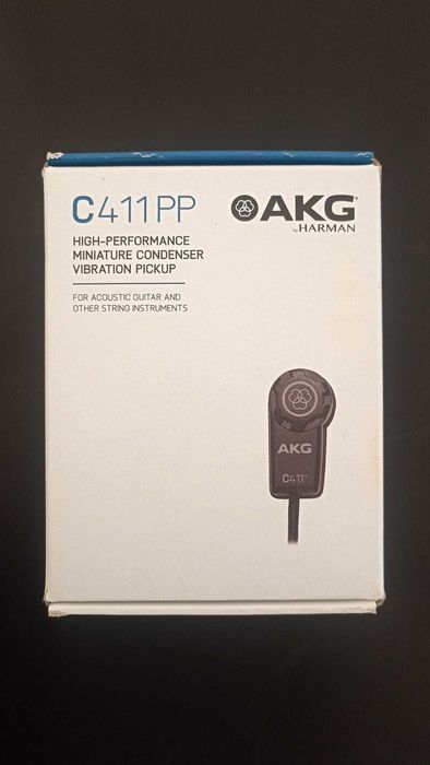 Condenser microphone