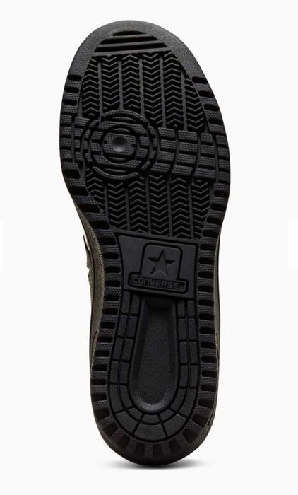 Кеди чоловічі Converse X Patta Weapon Ox