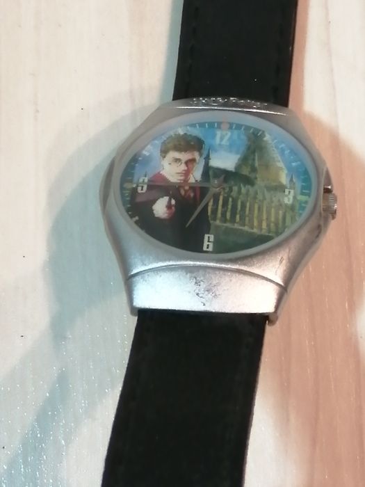 Zegarek Harry Potter 3D unikat
