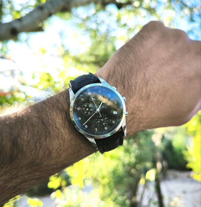 Relógio Calvin Klein