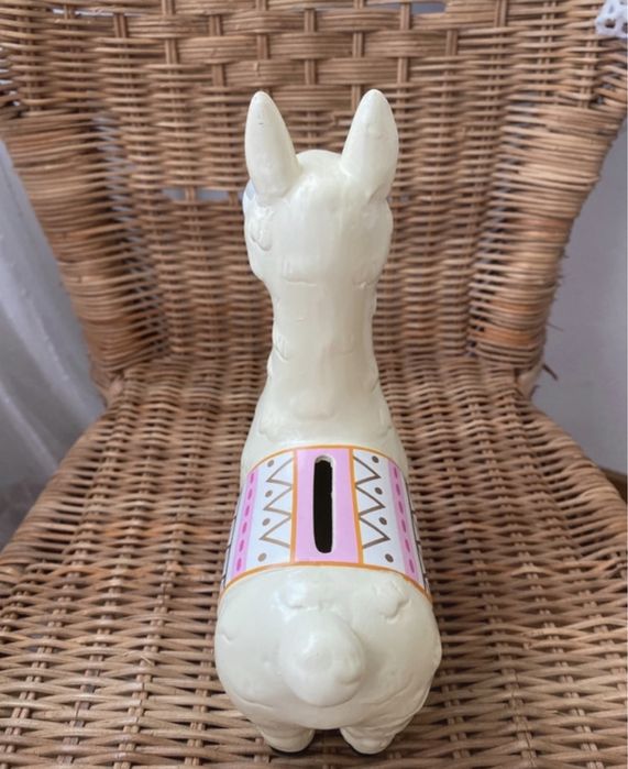 Mealheiro cerâmica lama