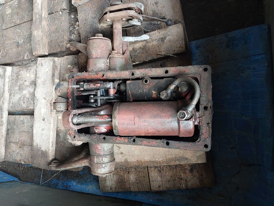 Plecak podnośnik Ursus C360 C355 C4011