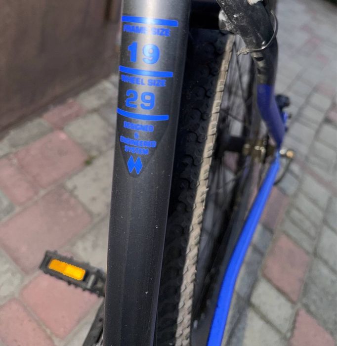 Гірський велосипед MaxxPro M410 (29 колеса)
