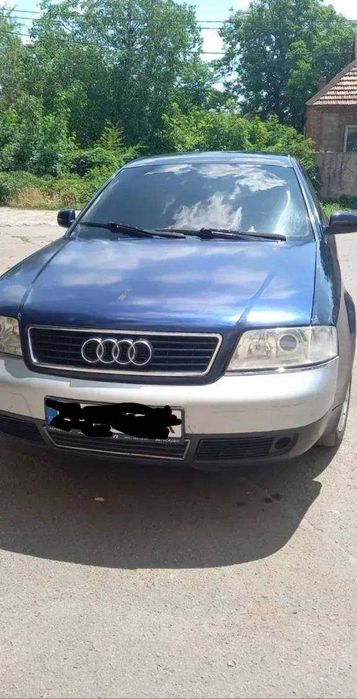 AUDI A6 C5 2,5 tdi