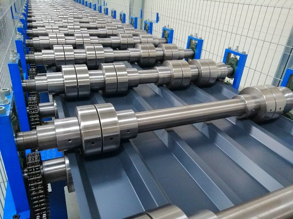 Blacha trapezowa TRAPEZ T35 NA WYMIAR