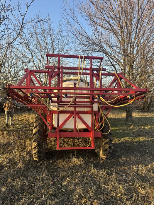 Оприскувач polmark