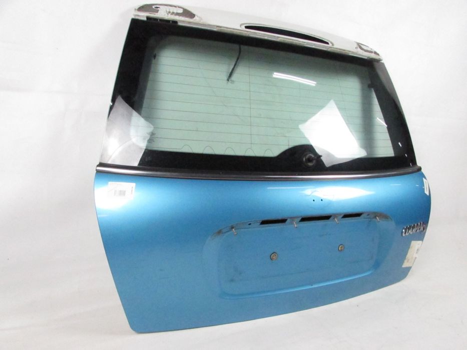 Tampa Da Mala Seminovo/ Original Mini Mini (R50, R53) 41627139735