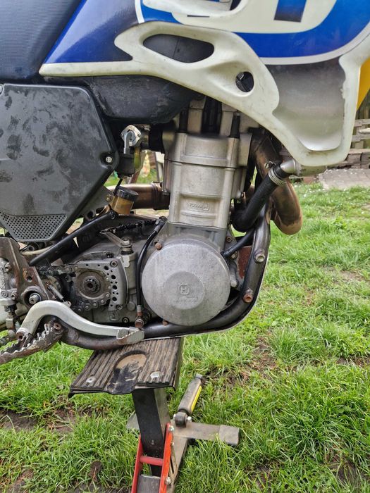 Husqvarna TC610
