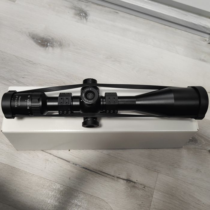 Приціл оптичний Hensoldt Zeiss zf 6-24x56: 2 500 $ - Оптические