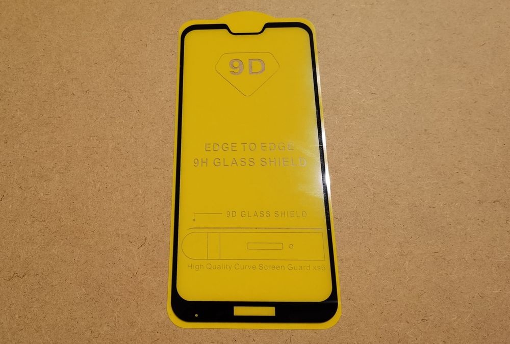 Película Vidro Temperado Full Edge P20 Lite