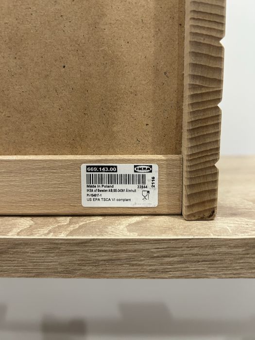 Caixa de pão - IKEA64285124308737123