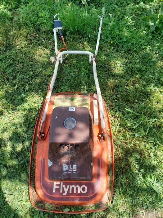 Kosiarka elektryczna