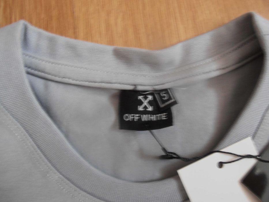 Koszulka Off-White nowa rozm. S okazja