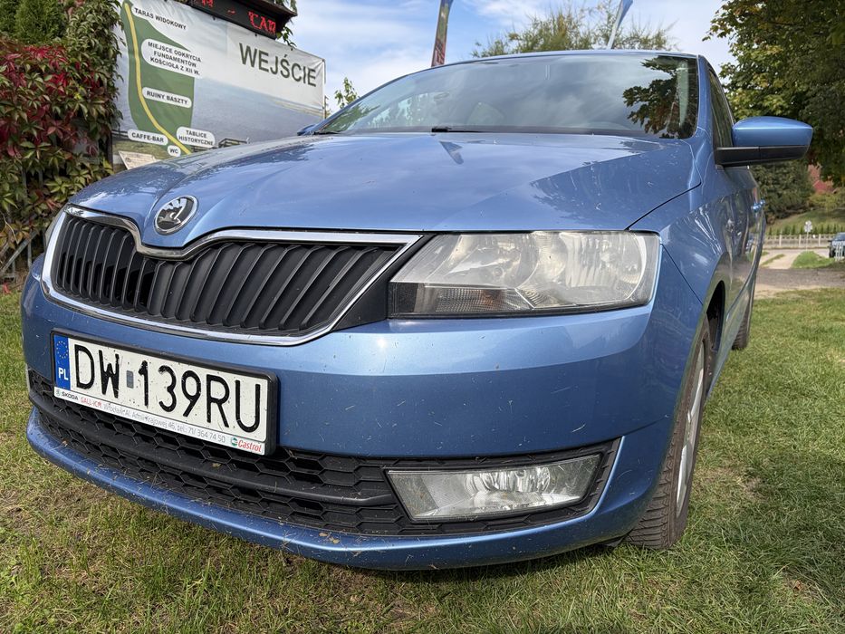 Škoda Rapid