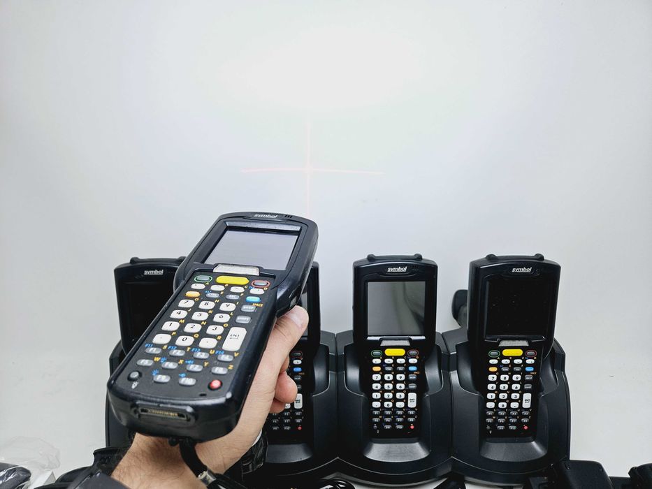 Symbol MC32N0 термінал збору даних 2D сканерCE7 512Mb/2Gb +зарядка тзд