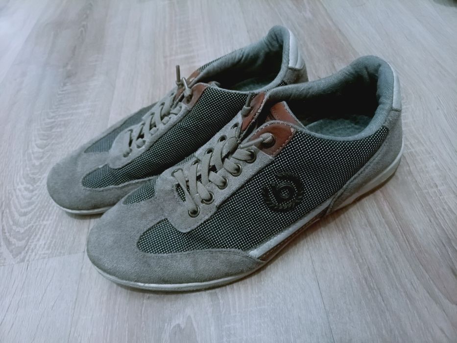 Buty męskie bugatti 40