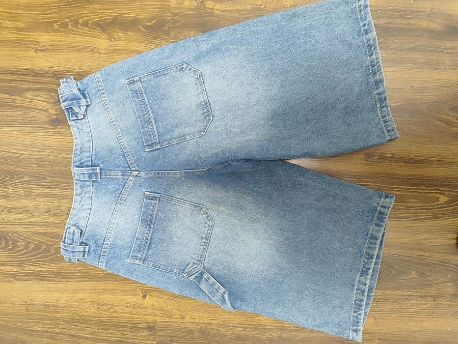 Шорти бермуди cropp xl