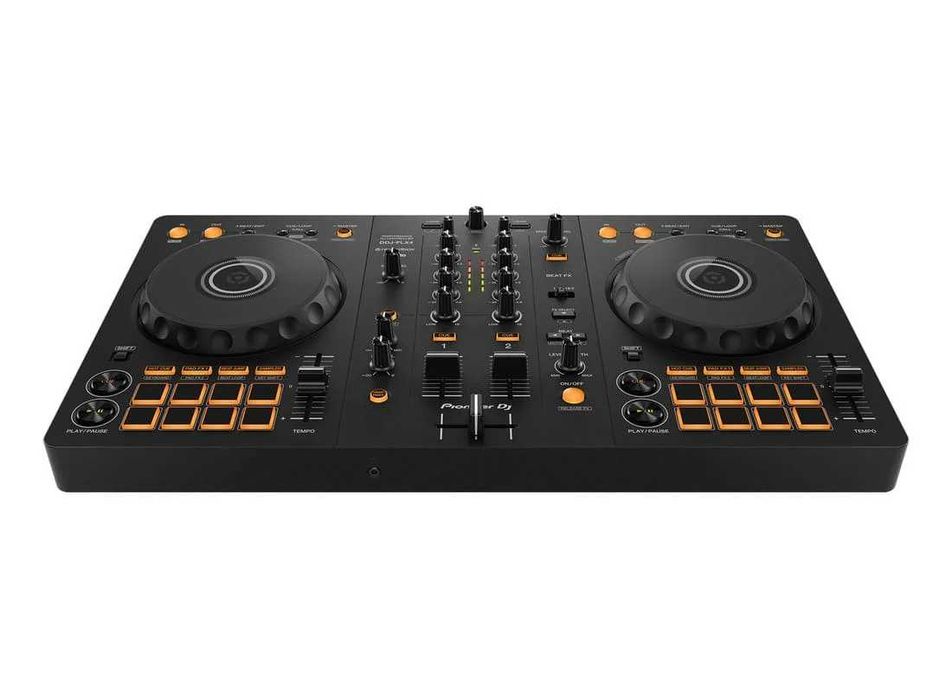 WYNAJEM | Kontroler Pioneer DDJ-FLX4 | WSDJ Studio