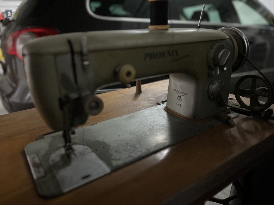 Máquina costura Phoenix