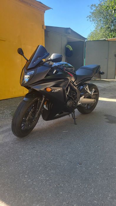 Мотоцикл Honda CBR 650 F