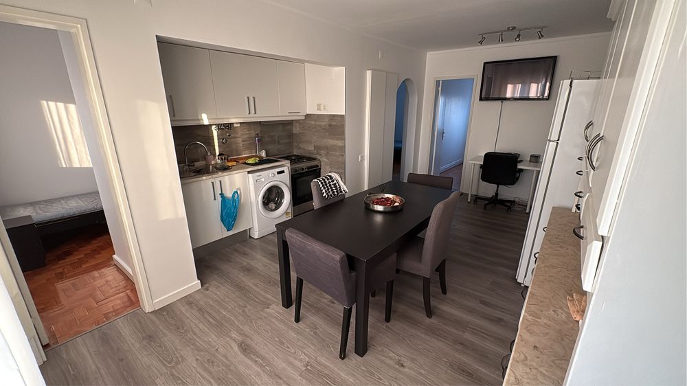 Quartos para Arrendar Agualva