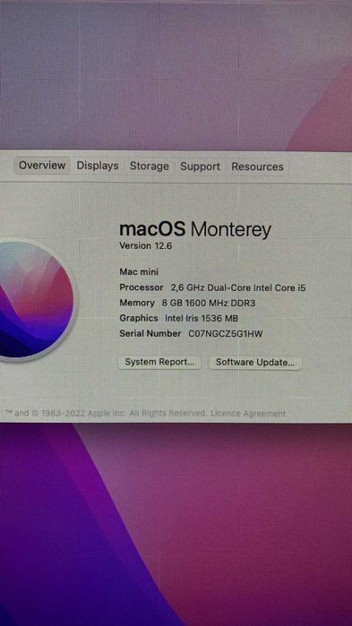 Apple Mac Mini (ПК)