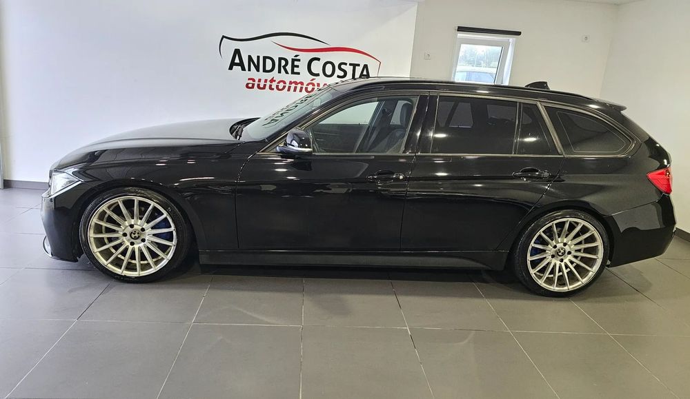 BMW 320 d Auto Pack M