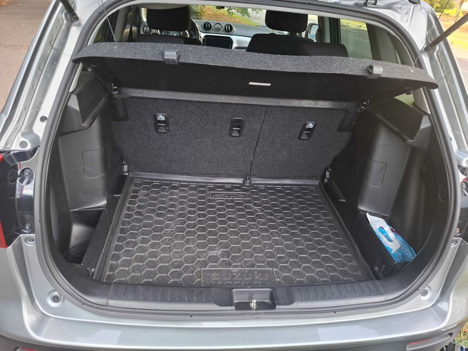 Suzuki Vitara 2019