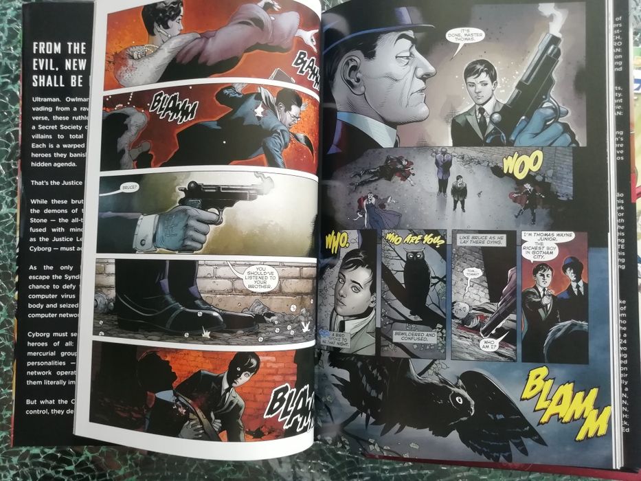 Justice league new 52 DC comics banda desenhada liga da justiça