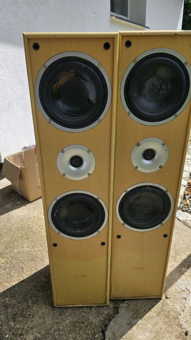 Głośniki CNtronic 500w