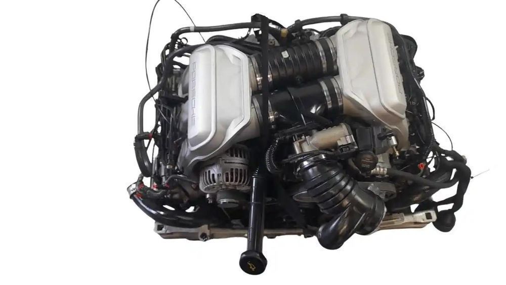 Motor Porsche 911 Carrera S 3.8 Refª:M9701