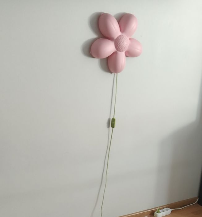 Lampa ścienna ikea