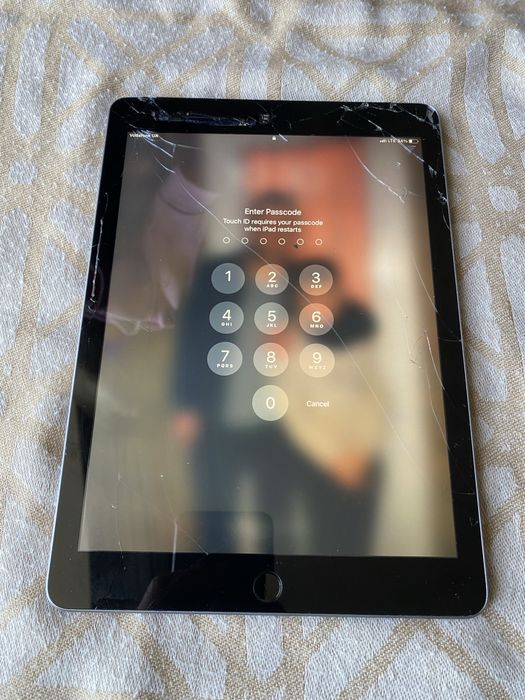Планшет Apple iPad 6 9.7” Retina(2018) A1954